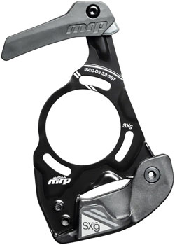 MRP SXg CS Chain Guide - 32-36T, ISCG-05, Black EA Chain Retention and Bashguards