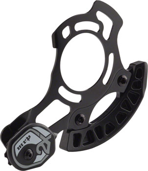 MRP 2x Chain Retention System Steel 34-40T ISCG-05 Black EA Chain Retention and Bashguards