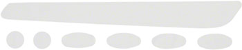 Dimension Chainstay Protector and Frame Dots - Clear EA Chainstay/Frame Protection