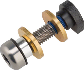 MRP G4 Pulley Hardware Kit EA Chain Retention Parts