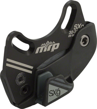 MRP SXg Alloy Chain Guide 32-36T ISCG-05, 2 Bolt, Black EA Chain Retention and Bashguards