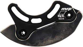 MRP XCg SL 2-Bolt Bash Guard- 32t, ISCG-05, Aluminum Backplate, Black EA Chain Retention and Bashguards