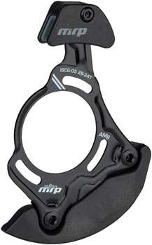 MRP AMg CS Chain Guide - 28-34T, ISCG-05, Black EA Chain Retention and Bashguards