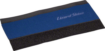 Lizard Skins Neoprene Chainstay Protector: MD, Blue EA Chainstay/Frame Protection