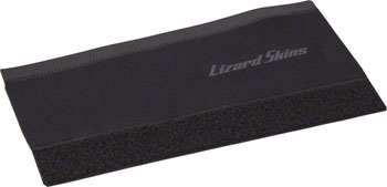 Lizard Skins Neoprene Chainstay Protector: LG, Black EA Chainstay/Frame Protection