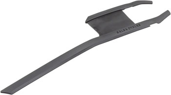 Salsa Rustler V1 Chainstay Protector Black EA Chainstay/Frame Protection