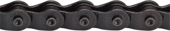 The Shadow Conspiracy Interlock V2 Race Chain - Single Speed 3/32", 98 Links, Half Link Chain, Black EA Chains