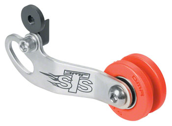 DMR STS Chain Tensioner, Stainless Steel Silver EA Single-Speed Tensioners