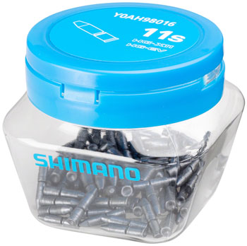 Shimano Chain Pins - For 11-Speed Chain, Bag of 100 BAG Chain Links and Pins