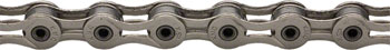 KMC X9SL Super Light Chain - 9-Speed, 116 Links, Silver Nickel EA Chains
