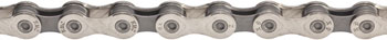 KMC X9 Chain - 9-Speed, 116 Links, Silver/Gray EA Chains