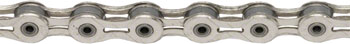 KMC X11SL Super Light Chain - 11-Speed, 116 Links, Silver EA Chains