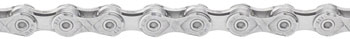 KMC X11 Chain - 11-Speed, 118 Links, Gray EA Chains