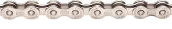 ACS Crossfire Chain - Single Speed 3/32", 106 Links, Silver EA Chains