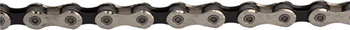 KMC X11 Chain - 11-Speed, 118 Links, Silver/Black EA Chains