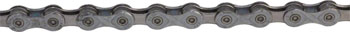 KMC X11 EPT Chain - 11-Speed, 116 Links, Gray EA Chains