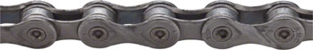 KMC X9 EPT Chain - 9-Speed, 116 Links, Gray EA Chains