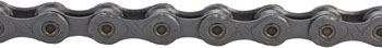 KMC X12 EPT Chain - 12-Speed, 126 Links, Gray EA Chains
