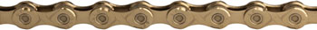 KMC X12 Chain - 12-Speed, 126 Links, Gold EA Chains