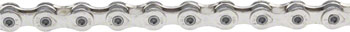 KMC X8 Chain - 8-Speed, 116 Links, Silver EA Chains