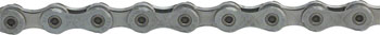 KMC e11 EPT eBike Chain - 11-Speed, 186 Links, Grey Gray EA Chains