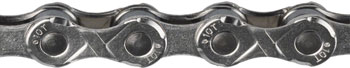 KMC e10 eBike Chain - 10-Speed, 186 Links, Silver EA Chains