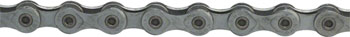 KMC e10 EPT eBike Chain - 10 Speed, 136 Links, Grey Gray EA Chains