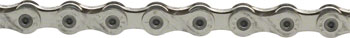 KMC e9 eBike Chain - 9 Speed, 136 Links, Silver EA Chains