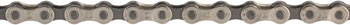 KMC Z8.3 Chain - 8-Speed, 116 Links, Gray EA Chains