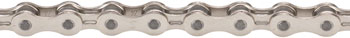 KMC Z6 Chain - 6, 7-Speed, 116 Links, Silver EA Chains