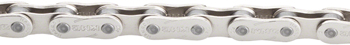 KMC Z1eHX Narrow Chain - Single Speed 3/32", 112 Links, Silver EA Chains