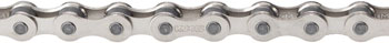 KMC S1 Chain - Single Speed 1/2" x 1/8", 112 Links, Silver EA Chains