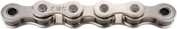 KMC B1H Chain - Single Speed 1/2" x 1/8", 114 Links, Silver EA Chains