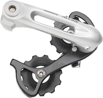 Shimano Alfine CT-S500 Chain Tensioner Silver EA Single-Speed Tensioners