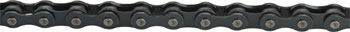 Cult 510HD Chain - Single Speed 1/2" x 1/8", Black EA Chains
