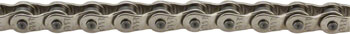 Cult Half Link Chain - Single Speed 1/2" x 1/8", Half Link Chain, Silver EA Chains