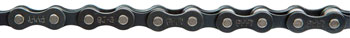 Cult 410 Chain - Single Speed 1/2" x 1/8", Black EA Chains