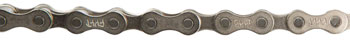 Cult 410 Chain - Single Speed 1/2" x 1/8", Chrome EA Chains