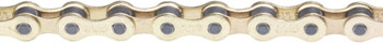 Cult 410 Chain - Single Speed 1/2" x 1/8", Gold EA Chains