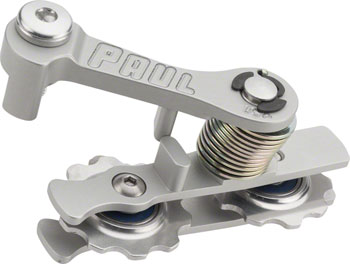 Paul Component Engineering Melvin Chain Tensioner Silver EA Single-Speed Tensioners