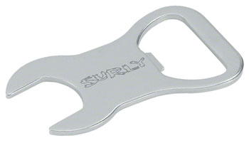 Surly Singleator, 18mm Wrench/Bottle Opener EA Beverage Essentials