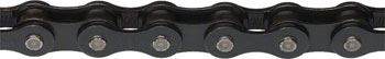 Odyssey Bluebird Chain - Single Speed 1/2" x 1/8", 112 Links, Black EA Chains