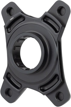 SRAM Ebike Crank Spider - FAZUA RIDE 50, 107BCD, Black EA Ebike Chainrings and Sprockets