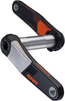 RaceFace ERA Crankset - 170mm, Direct Mount, 136mm Spindle with CINCH Interface, Carbon, Orange EA Crankset