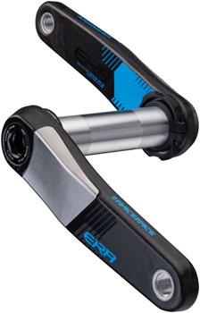 RaceFace ERA Crankset - 170mm, Direct Mount, 136mm Spindle with CINCH Interface, Carbon, Blue EA Crankset
