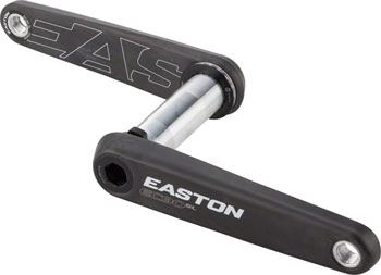 Easton EC90 SL Carbon Crankset - 172.5mm, Direct Mount, CINCH Spindle Interface, Black EA Crankset