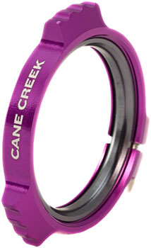 Cane Creek eeWings Crank Preloader - Fits 28.99/30mm Spindles, Purple EA Crank Part