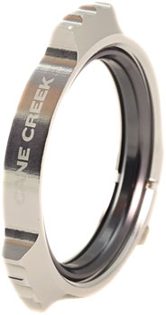 Cane Creek eeWings Crank Preloader - Fits 28.99/30mm Spindles, Silver EA Crank Part
