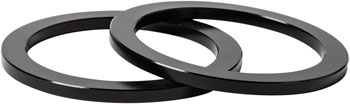 Cane Creek Bottom Bracket Spacer Kit - For use with English (BSA) Cups, 2.5mm, 2 pk. EA Small Part