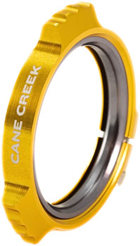 Cane Creek eeWings Crank Preloader - Fits 28.99/30mm Spindles, Gold EA Crank Part